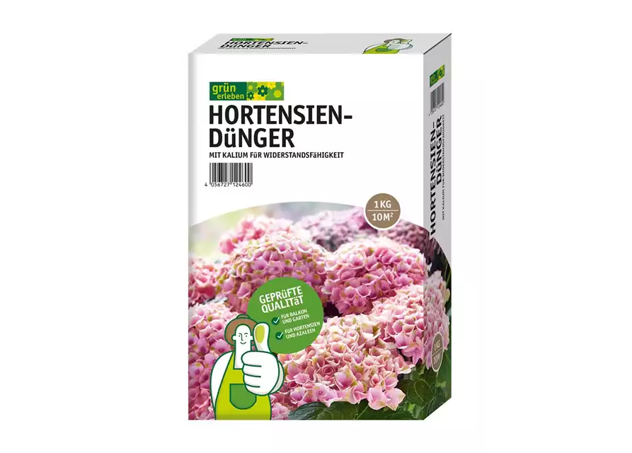 Hortensiendünger