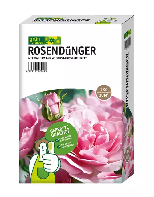 Rosendünger