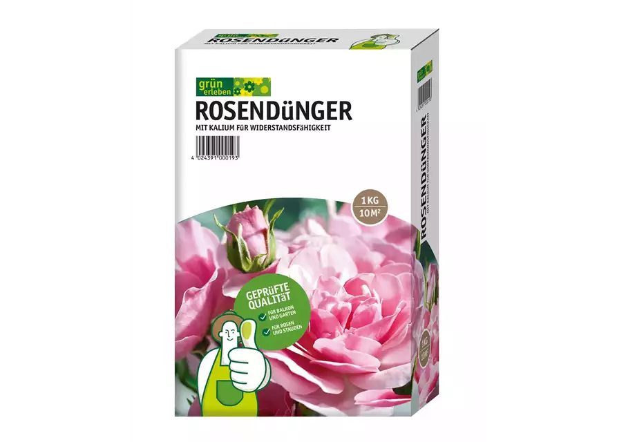 Rosendünger