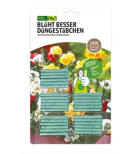 Blüht Besser Düngestäbchen