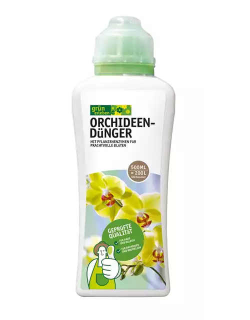 Orchideendünger