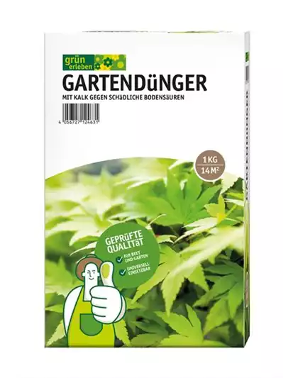 Gartendünger