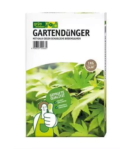 Gartendünger