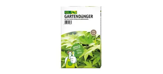 Gartendünger