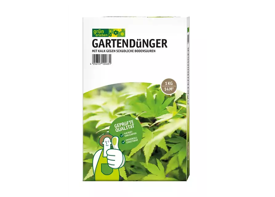 Gartendünger