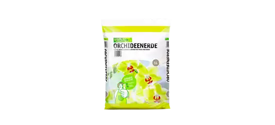 Orchideenerde