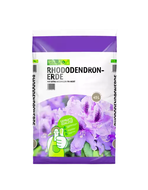 Rhododendronerde