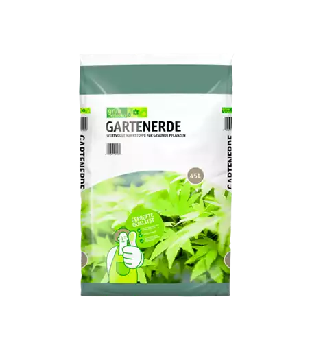 Gartenerde