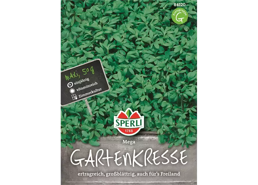 GARTENKRESSE