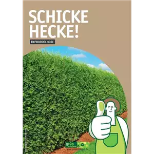 SCHICKE HECKE!