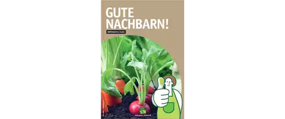 Grüner Daumen trifft Gartenjahr