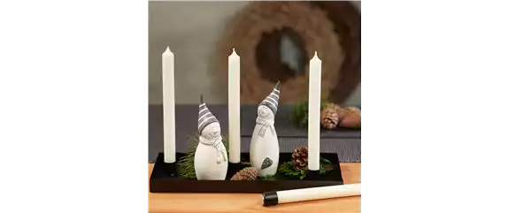 ADVENT, ADVENT – EIN KERZLEIN BRENNT!